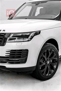 لاند روفر رانج روفر فوج